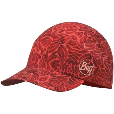 Кепка Buff Pack Trek Cap, Calyx Grenadine (BU 117219.406.10.00) - Robinzon.ua