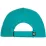 Кепка Buff Pack Trek Cap, Solid Deep Sea Green (BU 117218.814.10.00) - 1 - Robinzon.ua