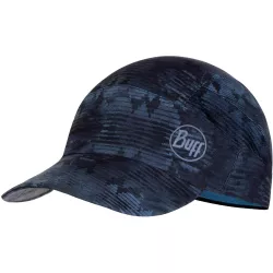 Кепка Buff Pack Trek Cap, Tzom Stone Blue (BU 119520.754.10.00) - Robinzon.ua