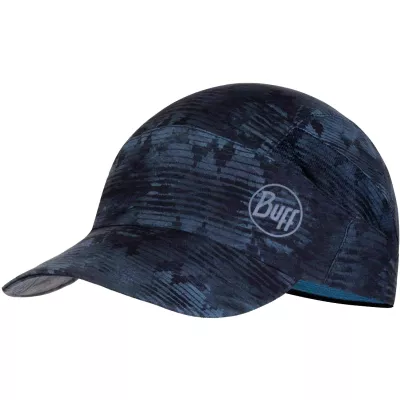 Кепка Buff Pack Trek Cap, Tzom Stone Blue (BU 119520.754.10.00) - Robinzon.ua