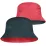 TRAVEL BUCKET HAT collage red-black S/M - BU 117204.425.20.00 - Robinzon.ua