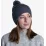 Crossknit Beaney Solid Light Grey шапка - 1 - Robinzon.ua