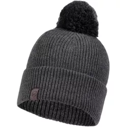Crossknit Beaney Solid Light Grey шапка - Robinzon.ua
