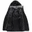 Міська чоловіча мембранна парка Alpine Pro MOLID, Black, XL (MJCY556990 XL) - 4 Міська чоловіча мембранна парка Alpine Pro MOLID, Black, XL (MJCY556990 XL) - 4 - Robinzon.ua