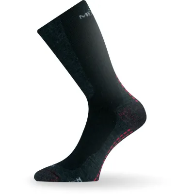 Термошкарпетки трекінгові Lasting WSM, black, S (WSM 900 - S) - 2 - Robinzon.ua