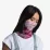 Шарф-труба Buff Coolnet UV+ Insect Shield Fae Pink (BU 128760.538.10.00) - 1 - Robinzon.ua