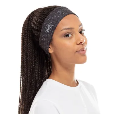 Шарф-труба Buff Coolnet UV+ Reflective, Graphite Htr (BU 122016.901.10.00) - 2 - Robinzon.ua