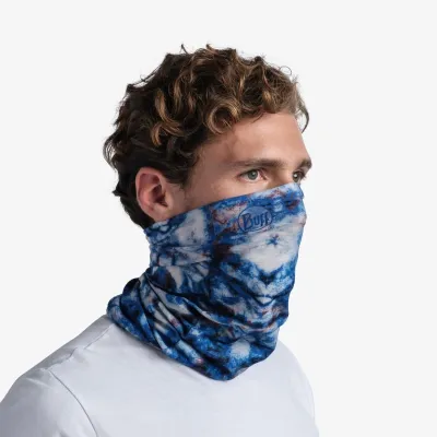 Шарф-труба Buff Coolnet UV+ Telblur Blue (BU 128438.707.10.00) - 1 - Robinzon.ua