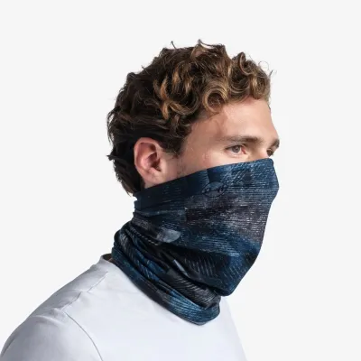 Шарф-труба Buff Coolnet UV+ Zoh Stone Blue (BU 128440.754.10.00) - 1 - Robinzon.ua
