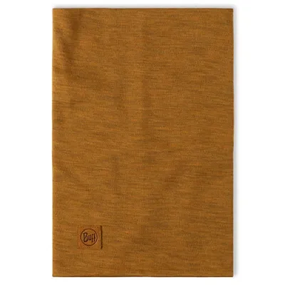 Шарф-труба Buff Heavyweight Merino Wool, Solid Mustard (BU 113018.118.10.00) - 5 - Robinzon.ua