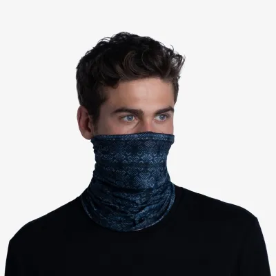 Шарф-труба Buff Original, Haiku Dark Navy (BU 120710.790.10.00) - 3 - Robinzon.ua