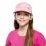 Кепка детская (8-12) Buff Kids 5 Panels Cap, Heavens Pink (BU 120057.538.10.00) - 5 - Robinzon.ua