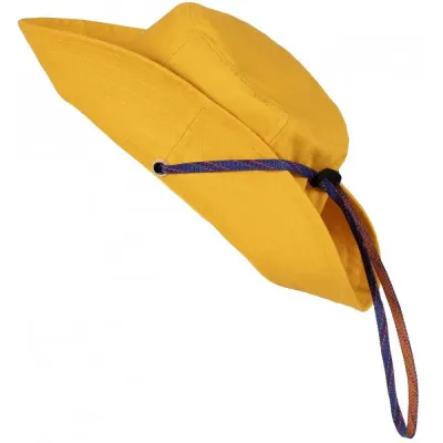 Панама детская (8-12) Buff Kids Booney Hat, Goran Night Blue (BU 125368.779.10.00) - 2 - Robinzon.ua