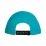 Кепка дитяча (8-12) Buff Kids Pack Cap, Solid Deep Sea Green (BU 120037.814.10.00) - 1 - Robinzon.ua