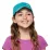 Кепка дитяча (8-12) Buff Kids Pack Cap, Solid Deep Sea Green (BU 120037.814.10.00) - 2 - Robinzon.ua