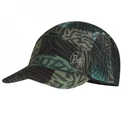 Кепка дитяча (8-12) Buff Kids Pack Cap, Stony Green (BU 120117.845.10.00) - Robinzon.ua