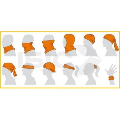 Шапка дитяча (4-8) Buff Junior & Child Polar Hat Tanok, Multi (BU 115514.555.10.00) - 1 - Robinzon.ua