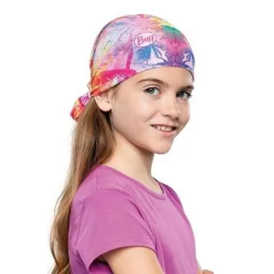 Шарф-труба дитячий (8-12) Buff Junior Coolnet UV+, Fireworks Multi (BU 120085.555.10.00) - 1 - Robinzon.ua
