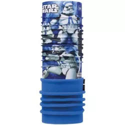 Шарф-труба дитячий (8-12) Buff Star Wars Junior Polar, Clone Blue (BU 118278.707.10.00) - Robinzon.ua