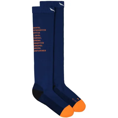 Носки мужские Salewa Ortles Dolomites AM M Sock, blue, 39-41 (69043/8621 39-41) - 1 - Robinzon.ua