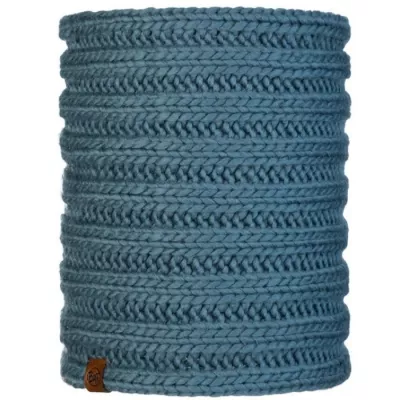 Шарф-труба Buff Knitted Neckwarmer Comfort Vanya, Sea (BU 120835.804.10.00) - Robinzon.ua