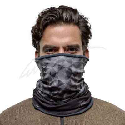 Шапка Buff Knitted & Polar Hat Borae, Grey (BU 116040.937.10.00) - 1 - Robinzon.ua