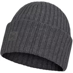 KNITTED HAT NORVAL grey - BU 124242.937.10.00 - Robinzon.ua