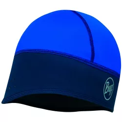 KNITTED & POLAR HAT DORN blue - BU 113584.707.10.00 - Robinzon.ua