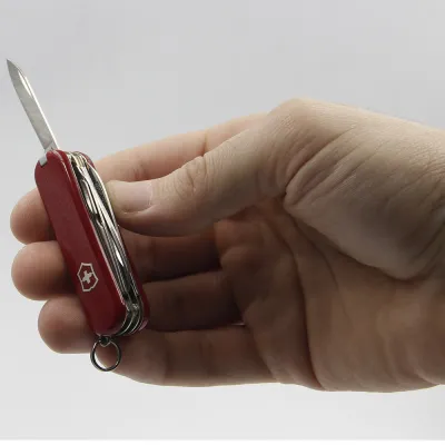 Розкладний ніж Victorinox Minichamp Vx06385 - 6 - Robinzon.ua
