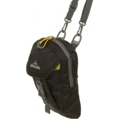 Сумка-гаманець Pinguin Handbag Petrol, S (PNG 332.Petrol-S) - 2 - Robinzon.ua