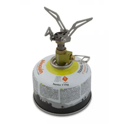 Газовий пальник титановий Pinguin Atom Titan (PNG 674088) - 5 - Robinzon.ua