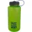 Tritan Fat Bottle 2020 BPA-free фляга (1,0 L, Green) - Robinzon.ua