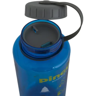 Фляга Pinguin Tritan Fat Bottle 2020 BPA-free, 1,0 L, Orange (PNG 806625) - 1 - Robinzon.ua