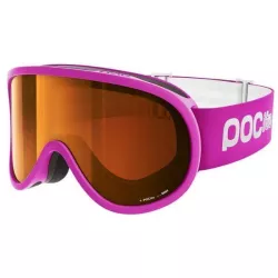 POCito Retina маска гірськолижна (Fluorescent Pink) - Robinzon.ua