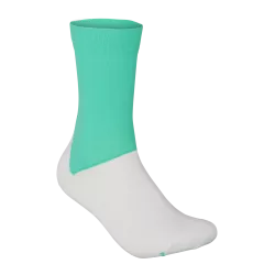 Essential Road Socks шкарпетки (Fluorite Green/Hydrogen White, L) - Robinzon.ua