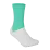 Essential Road Socks шкарпетки (Fluorite Green/Hydrogen White, L) - Robinzon.ua