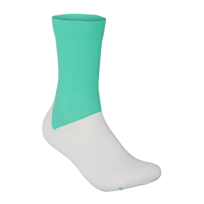 Essential Road Socks шкарпетки (Fluorite Green/Hydrogen White, M) - Robinzon.ua