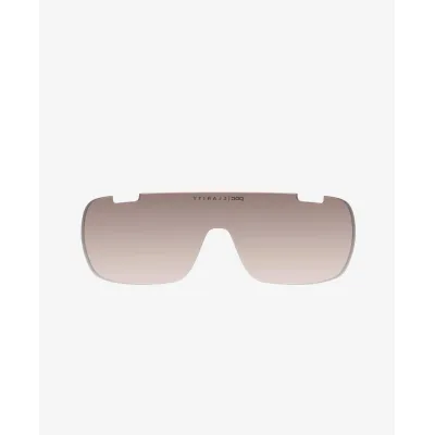 Лінза POC DO Blade Sparelens, Brown / Light Silver Mirror (PC DOBL51100BLMONE1) - 1 - Robinzon.ua