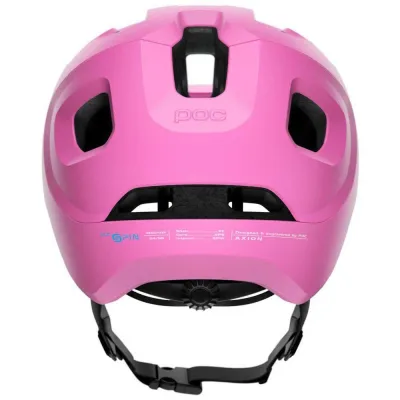 Шолом велосипедний POC Axion SPIN, Actinium Pink Matt, XL / XXL (PC 107321723XLX1) - 2 - Robinzon.ua