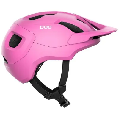 Шолом велосипедний POC Axion SPIN, Actinium Pink Matt, XL / XXL (PC 107321723XLX1) - 3 - Robinzon.ua