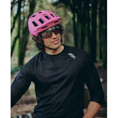 Шолом велосипедний POC Axion SPIN, Actinium Pink Matt, XL / XXL (PC 107321723XLX1) - 5 - Robinzon.ua