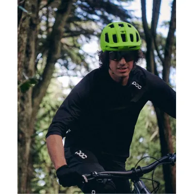 Шолом велосипедний POC Axion SPIN, Fluorescent Yellow / Green Matt, XL / XXL (PC 107328293XLX1) - 5 - Robinzon.ua