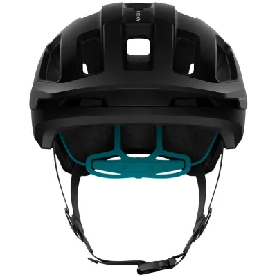 Шлем велосипедный POC Axion SPIN,Uranium Black/Kalkopyrit Blue Matt, M/L (PC 107328276MLG1) - 2 - Robinzon.ua