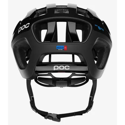 Шолом велосипедний POC Octal X Spin, Uranium Black, S (PC 106531002SML1) - 2 - Robinzon.ua
