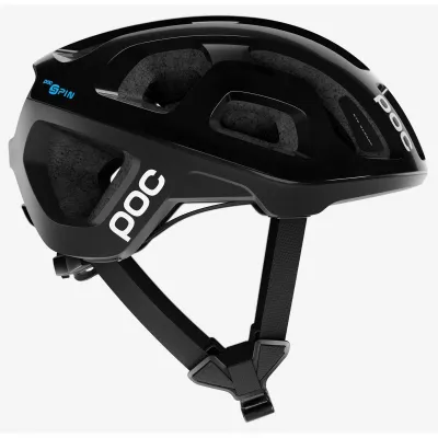 Шолом велосипедний POC Octal X Spin, Uranium Black, S (PC 106531002SML1) - 3 - Robinzon.ua