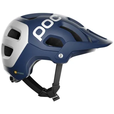 Шолом велосипедний POC Tectal Race Spin, Lead Blue / Hydrogen White Matt, XL / XXL (PC 105118277XLX1) - 3 - Robinzon.ua