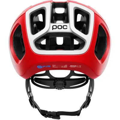 Велошолом POC Ventral Air Spin, Prismane Red Matt, L (PC 106701126LRG1) - 2 - Robinzon.ua