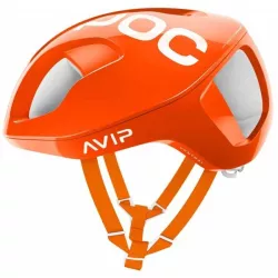 Ventral Spin велошолом (Zink Orange AVIP, M) - Robinzon.ua