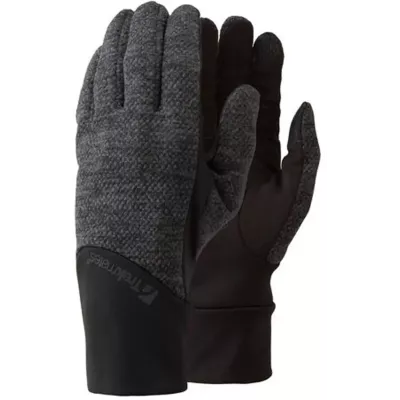 Рукавиці Trekmates Harland Glove TM-006305 dark grey marl - M - сірий - Robinzon.ua
