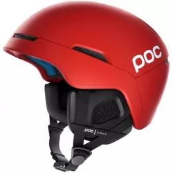 Шолом Гірськолижний POC Obex SPIN, Prismane Red, р. XS/S (PC 101031118XSS1) - Robinzon.ua